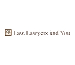Law, Lawyers, and You