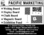 Pacific Marketing MP Nagar Zone 1