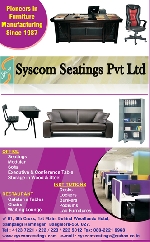 Syscom Seating Pvt Ltd Sampangiram Nagar