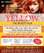 Yellow Beauty parlour and Salon